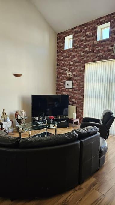Open Planned Apartment Birkenhead Buitenkant foto