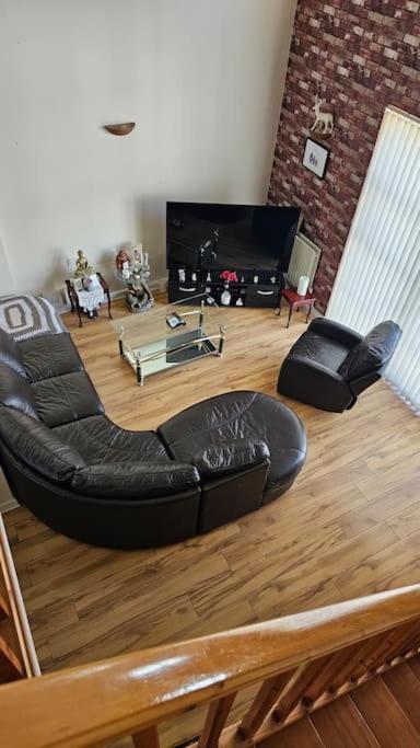 Open Planned Apartment Birkenhead Buitenkant foto